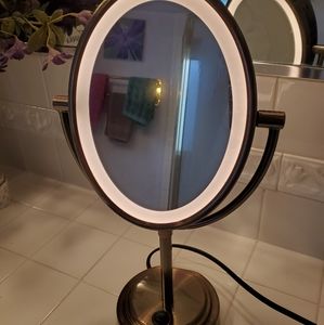 Conair Bronze Lit Vanity Mirror